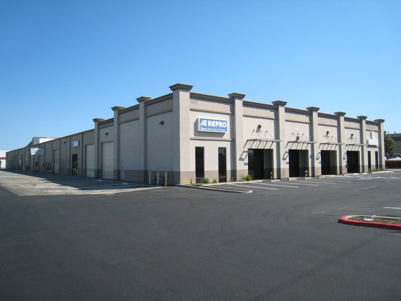 11355 Folsom Blvd, Rancho Cordova, CA for sale - Building Photo - Image 1 of 1