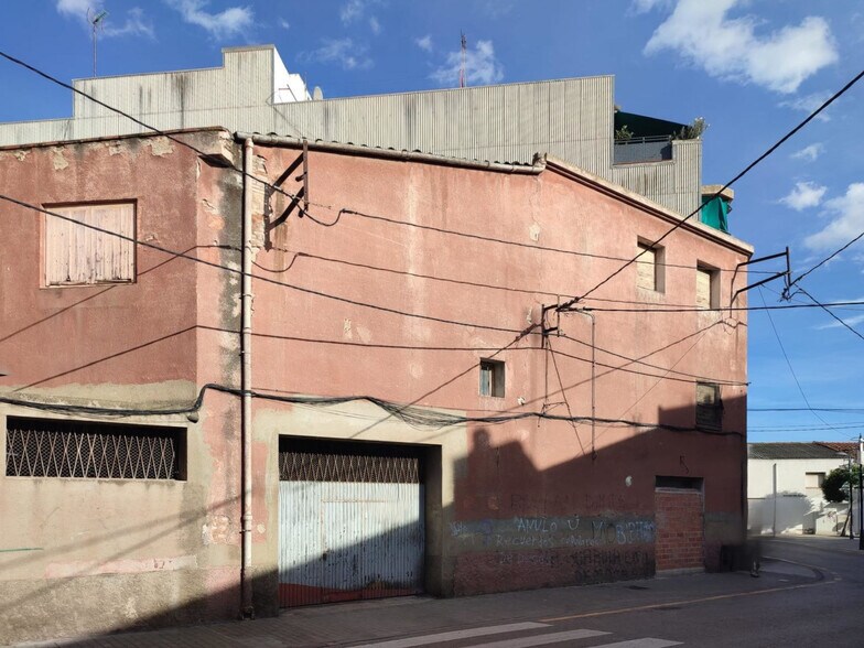 Industrial in Canovelles, Barcelona for sale - Building Photo - Image 1 of 3