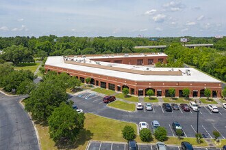 6001 Chatham Center Dr, Savannah, GA - aerial  map view