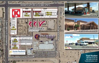 More details for 19323 N Porter Rd, Maricopa, AZ - Land for Sale