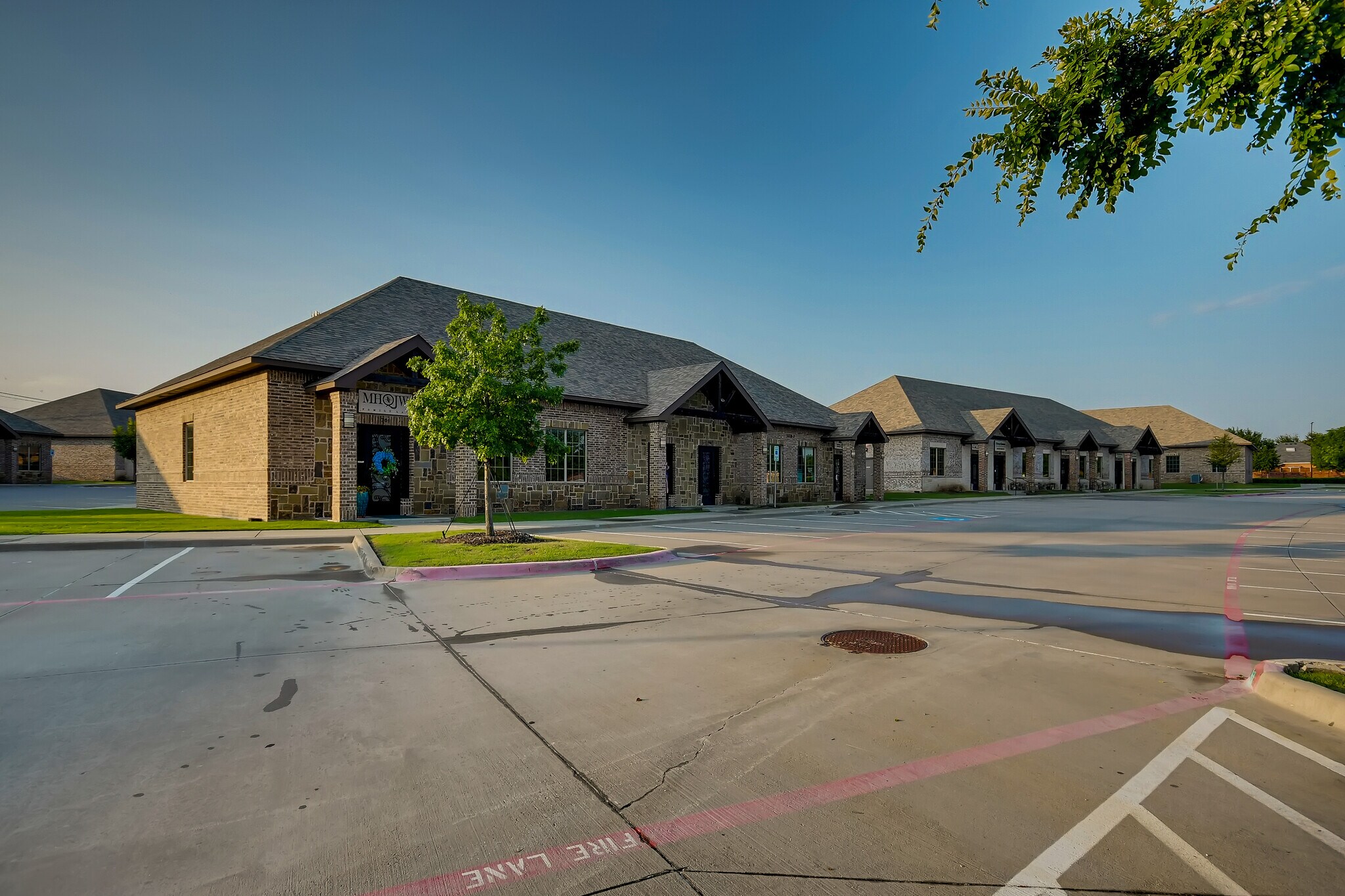 9300 John Hickman Rd, Frisco, TX for lease Primary Photo- Image 1 of 22