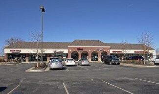 More details for 17533-17545 Chesterfield Airport Rd, Chesterfield, MO - Retail for Lease