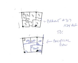 261 Old York Rd, Jenkintown, PA for lease Floor Plan- Image 1 of 1