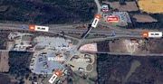 12184 Stemley Rd, Lincoln AL - Gas Station