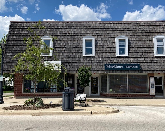 822-824 Hillgrove Ave, Western Springs, IL for lease Building Photo- Image 1 of 21