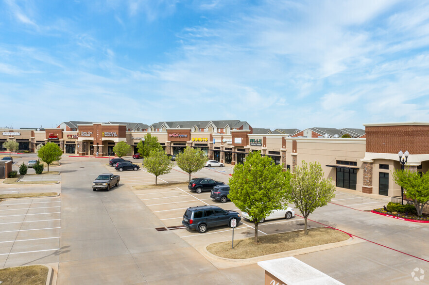 1201 NW 178th St, Edmond, OK for lease - Building Photo - Image 2 of 6