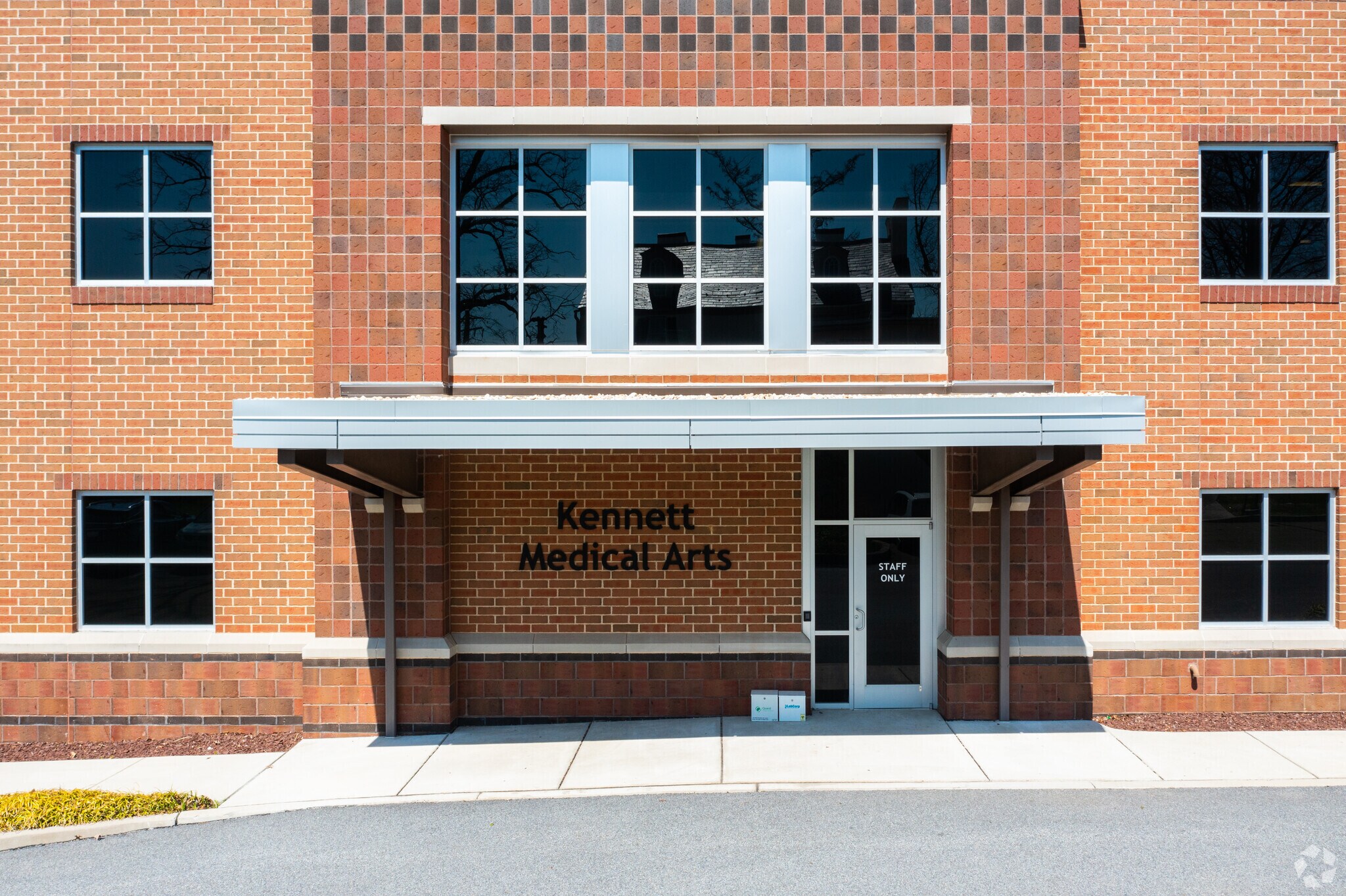 721 E Baltimore Pike, Square, PA 19348 Medical Arts