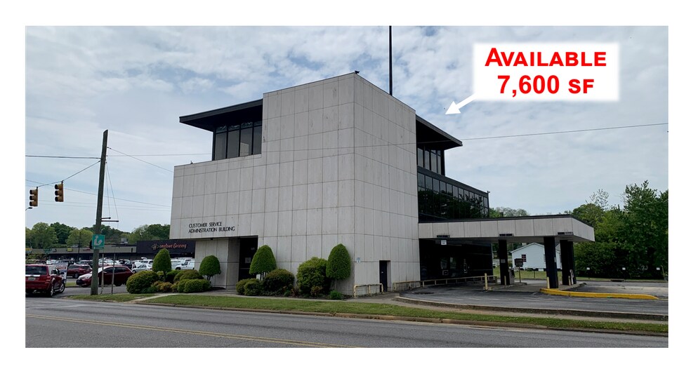 520 S Jefferson St, Athens, AL 35611