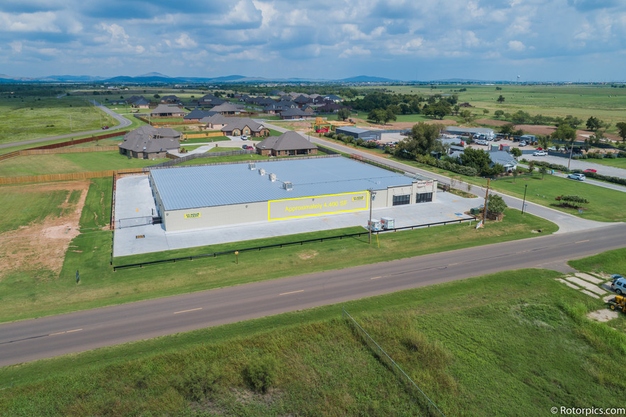 12602 SW Lee Blvd, Lawton, OK for sale - Primary Photo - Image 1 of 1