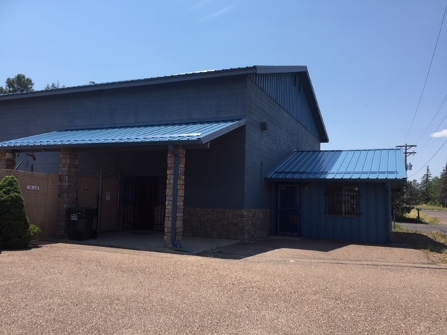 5515 Bear Run Rd, Lakeside, AZ for sale - Building Photo - Image 1 of 1