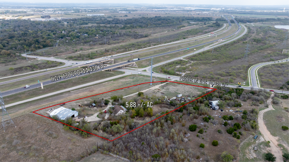11709 Pearce Ln, Del Valle, TX for sale - Building Photo - Image 3 of 7