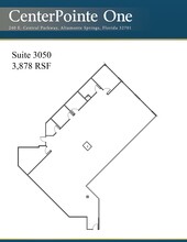 220 E Central Pky, Altamonte Springs, FL for lease Site Plan- Image 1 of 1