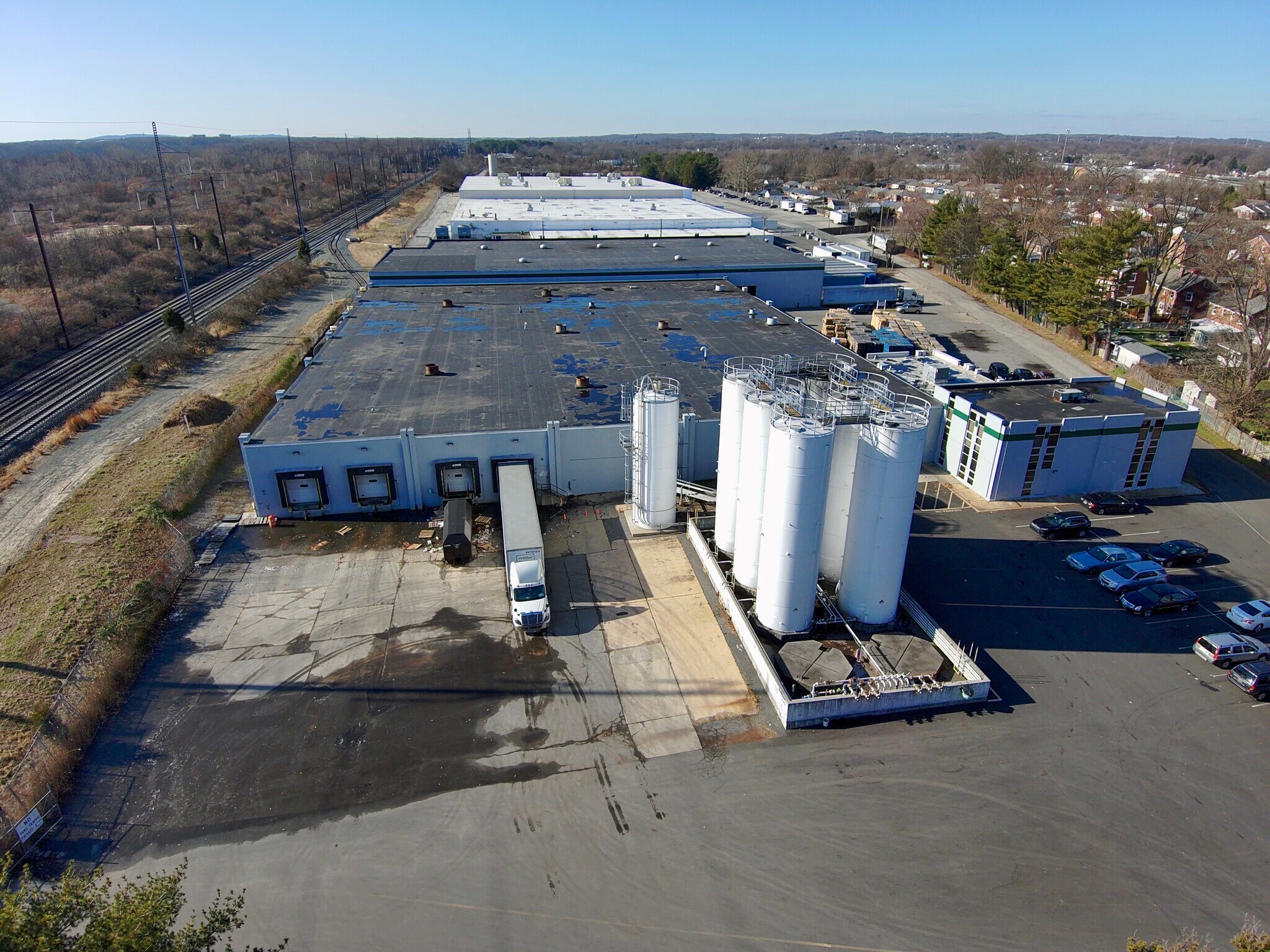 1 Crowell Rd, Wilmington, DE 19804 Industrial for Lease