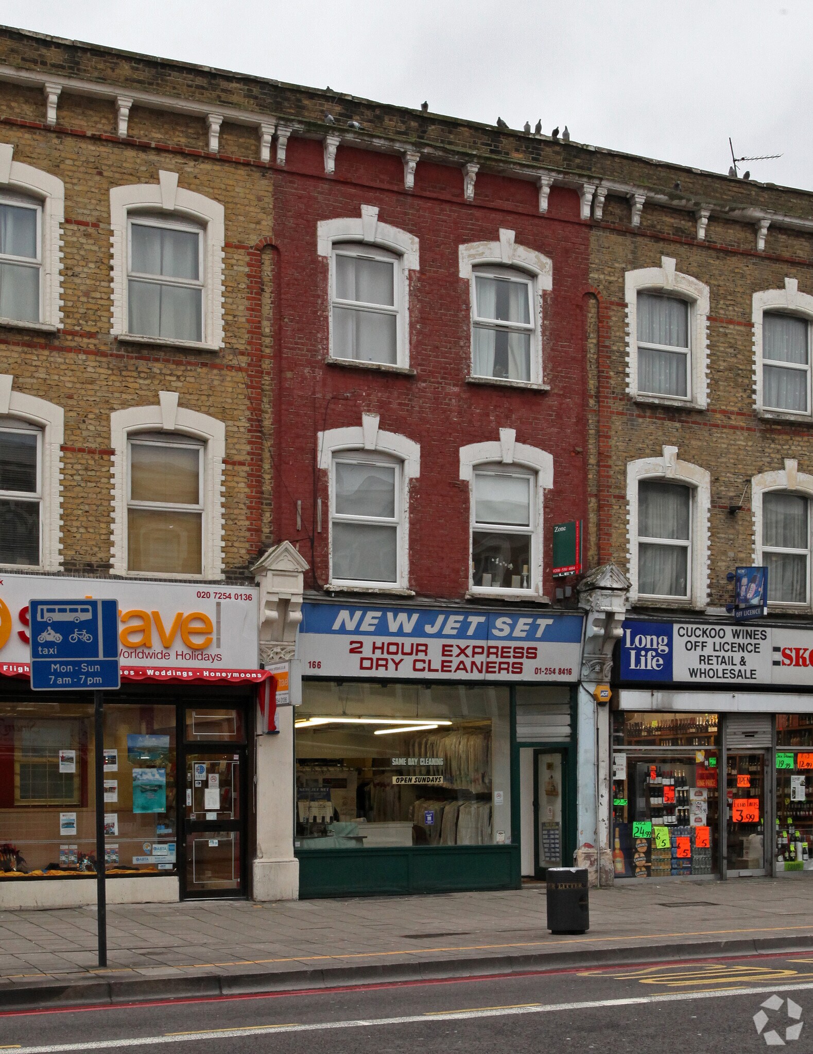 166 Stoke Newington Rd, London for sale Building Photo- Image 1 of 1