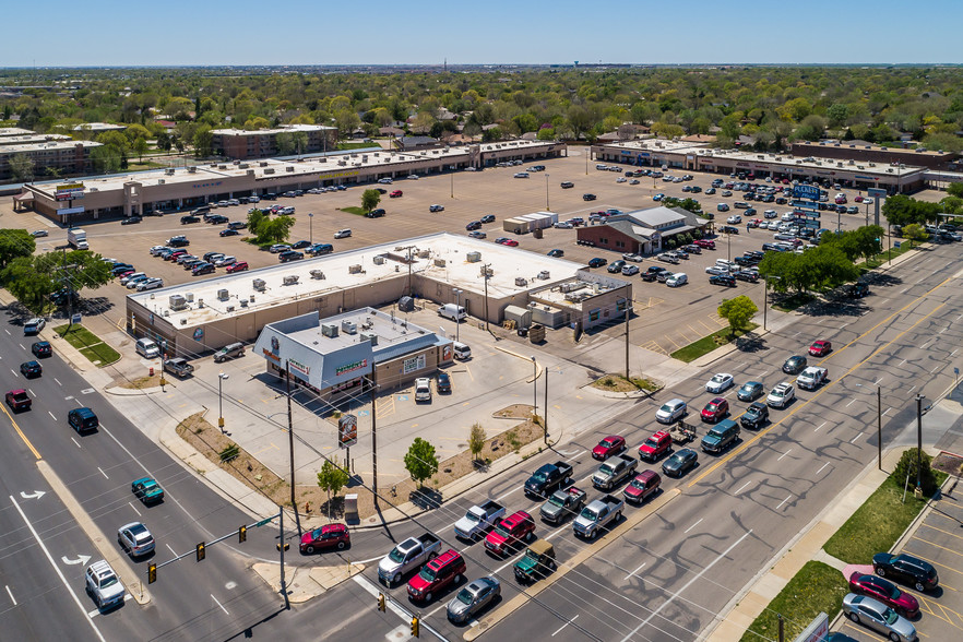 3440- Bell St, Amarillo, TX for lease - Building Photo - Image 2 of 12