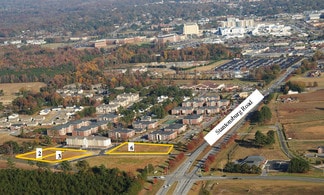 More details for BS Barbeque Rd & Stantonsburg Rd, Greenville, NC - Land for Sale