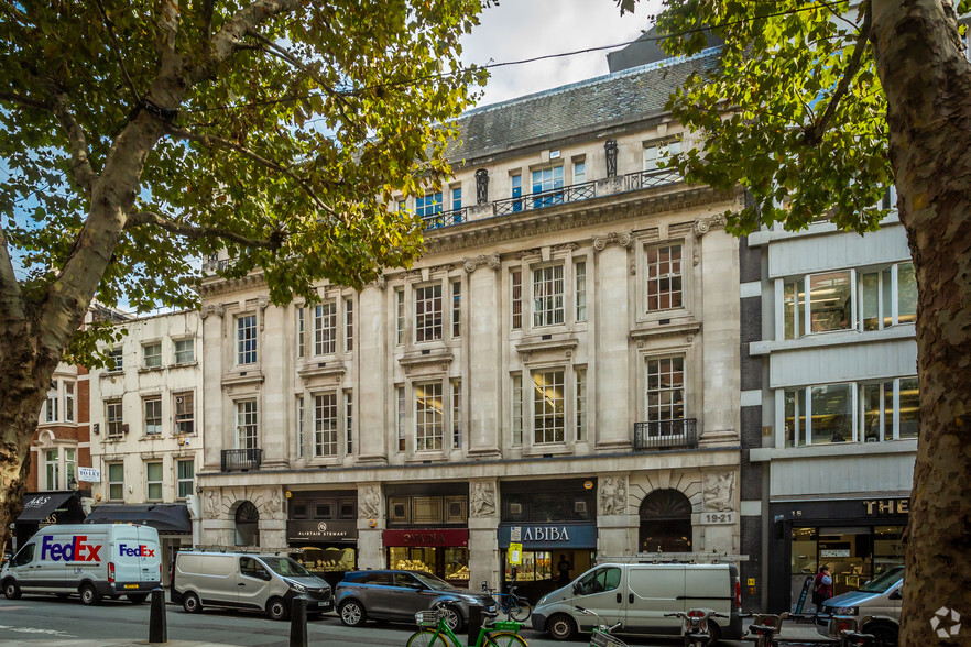 19-21 Hatton Garden, London for lease - Primary Photo - Image 1 of 21