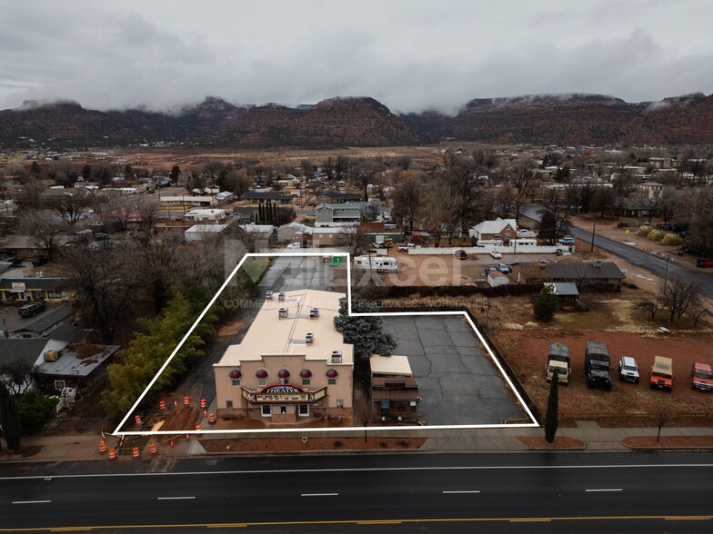 150 S 100 E, Kanab, UT for sale - Building Photo - Image 1 of 3