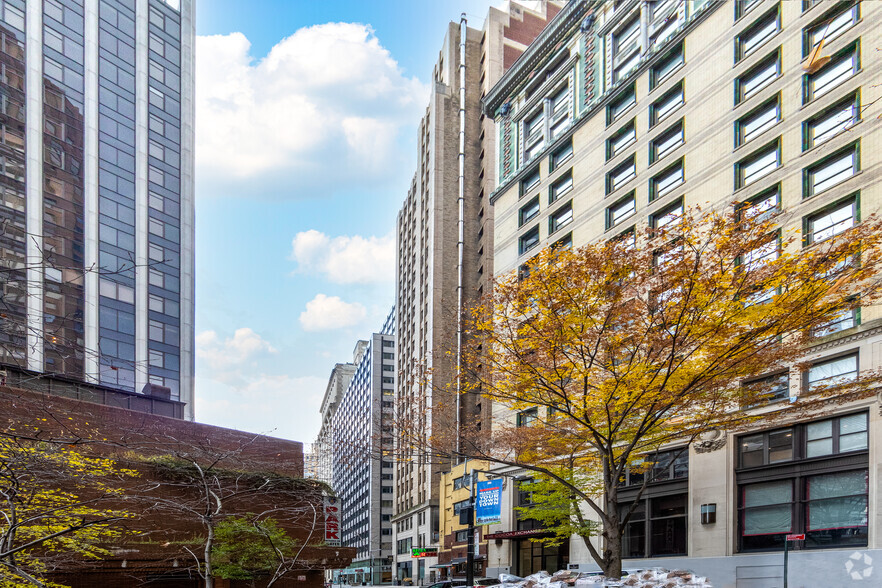 11 Hanover Sq, New York, NY for lease - Building Photo - Image 1 of 5