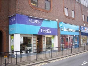 4-6 Thames St, Staines for lease - Building Photo - Image 2 of 4