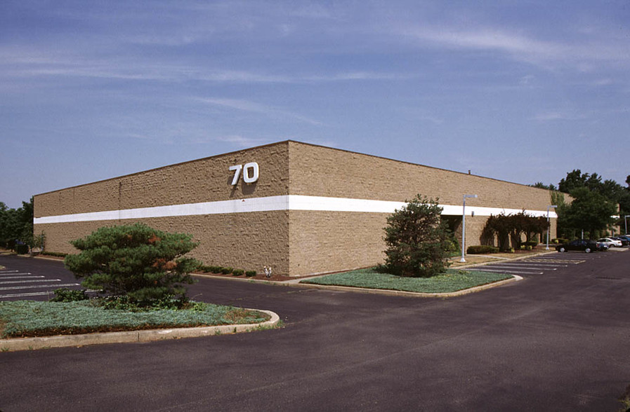 70 Ethel Rd W, Piscataway, NJ for lease - Building Photo - Image 3 of 11