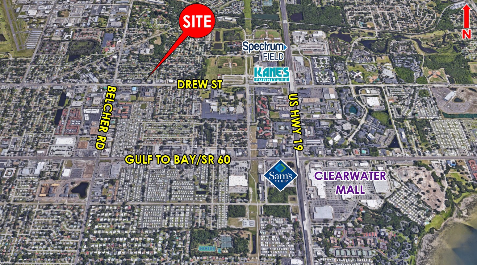 2270 Drew St, Clearwater, FL 33765