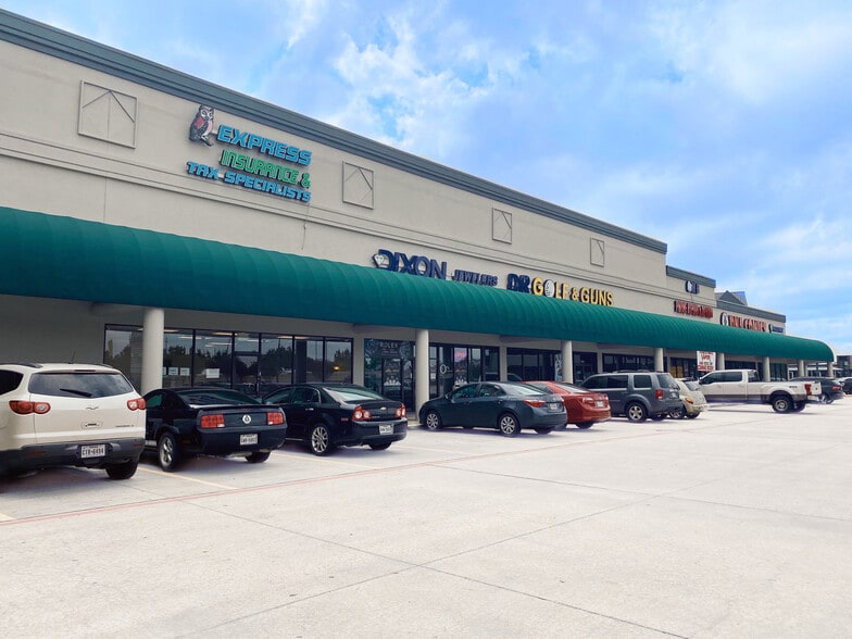 20220-20070 Highway 59 N, Humble, TX for lease - Building Photo - Image 1 of 9