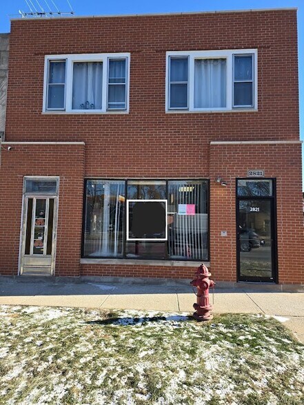 2821 S Harlem Ave, Berwyn, IL for sale - Building Photo - Image 1 of 1