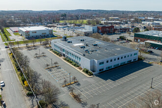 111 Lawrence St, Framingham, MA - aerial  map view