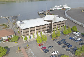 724 Columbia St NW, Olympia, WA - aerial  map view - Image1