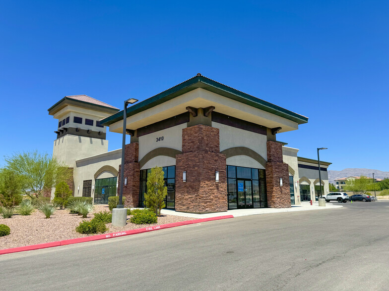 3410 E Centennial Pky, North Las Vegas, NV for lease - Building Photo - Image 1 of 6