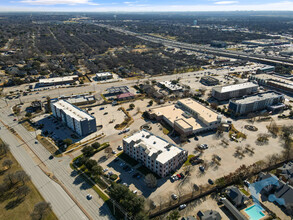 809 W Harwood Rd, Hurst, TX - aerial  map view - Image1