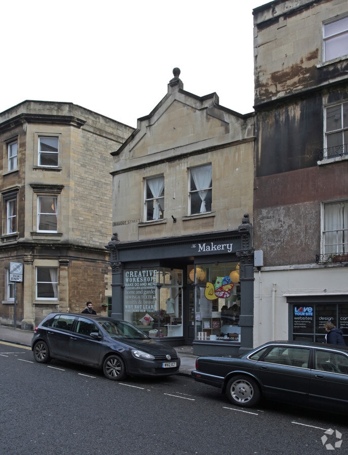 146 Walcot St, Bath, AVN BA1 5BL