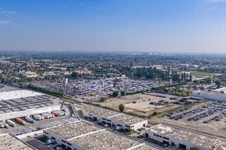 7617-7621 Somerset Blvd, Paramount, CA - Aerial  map view - Image1