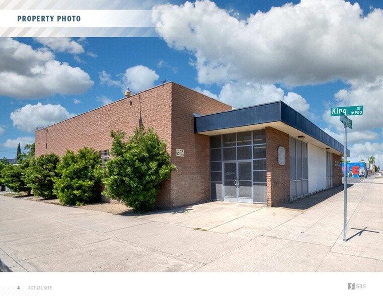 727 Kentucky St, Bakersfield, CA for sale - Building Photo - Image 3 of 10