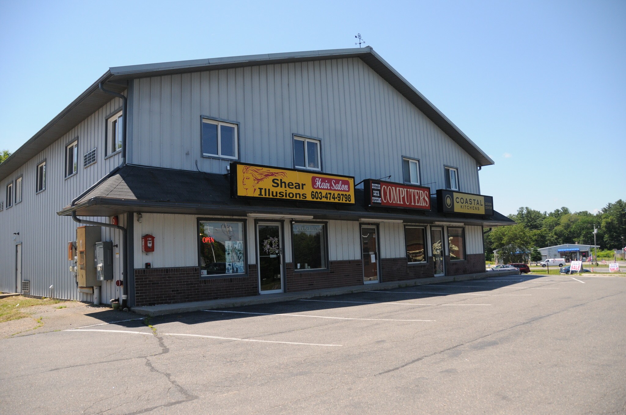 6 Smiths Ln, Seabrook, NH for sale Building Photo- Image 1 of 1