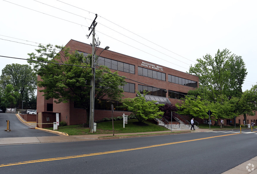 10513 Judicial Dr, Fairfax, VA for lease - Primary Photo - Image 1 of 4