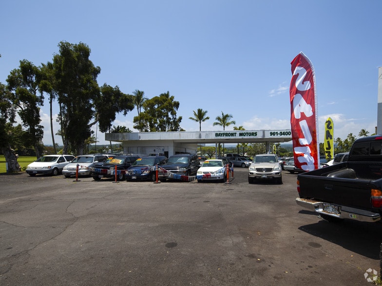 744 Kamehameha Ave, Hilo, HI for sale - Primary Photo - Image 1 of 14