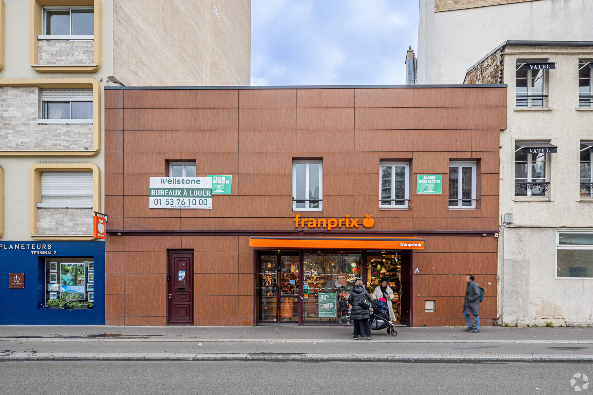 158 Rue Cardinet, Paris for lease Primary Photo- Image 1 of 3