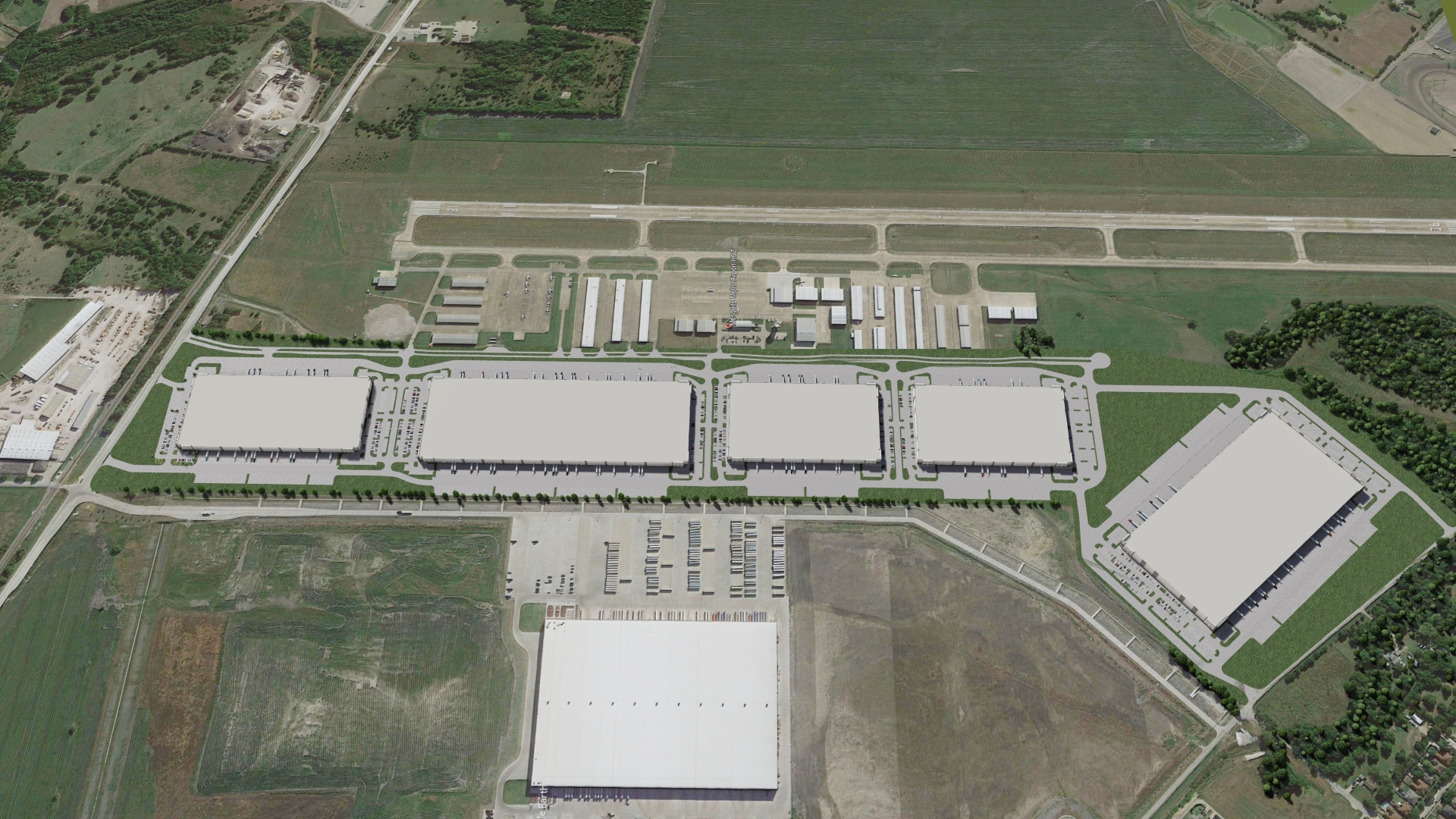 4180 E Scyene Rd, Mesquite, TX 75181 - Mesquite Airport Logistics ...