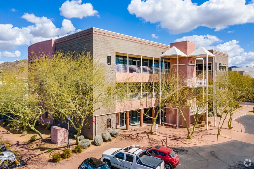 9100 N 2nd St, Phoenix, AZ for lease - Building Photo - Image 2 of 9