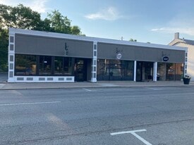 431-439 S Main St, Franklin OH - Storefront Property