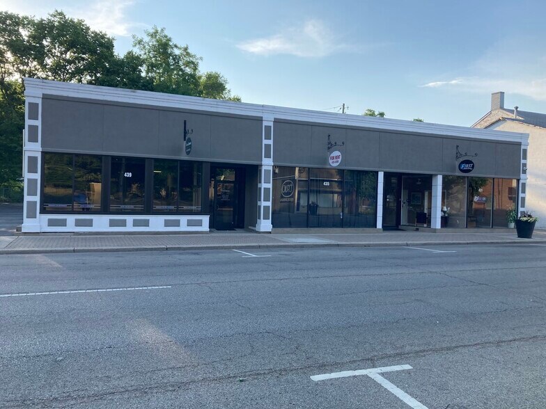 431-439 S Main St, Franklin, OH for sale - Primary Photo - Image 1 of 1
