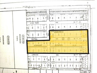 More details for Vacant Hildebrandt, Romulus, MI - Land for Sale