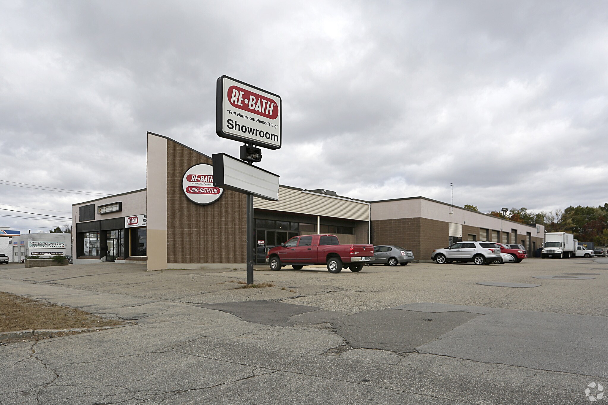 61 Elm St, Manchester, NH for sale Primary Photo- Image 1 of 1