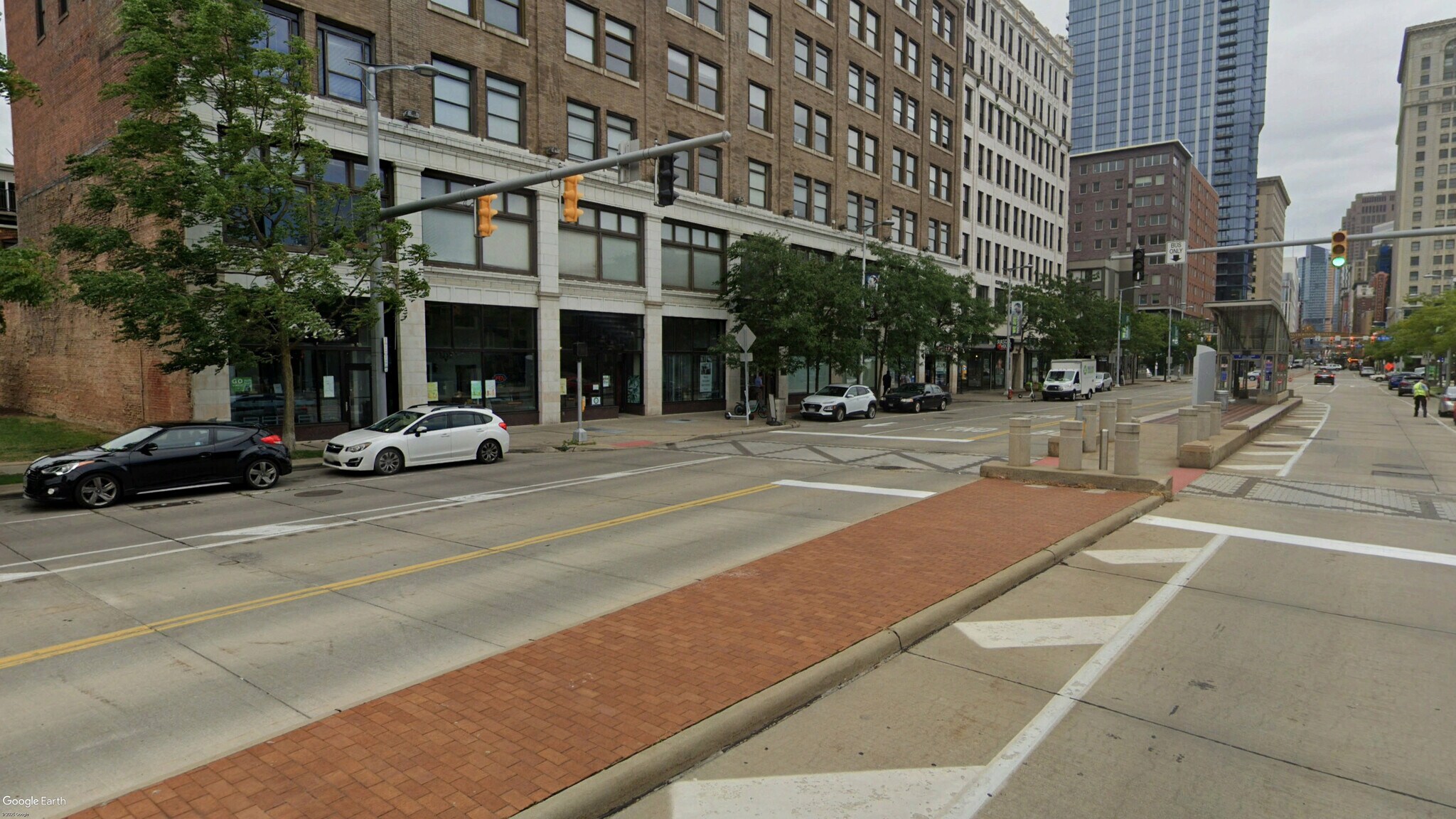 1900 Euclid Ave, Cleveland, OH for lease Building Photo- Image 1 of 4