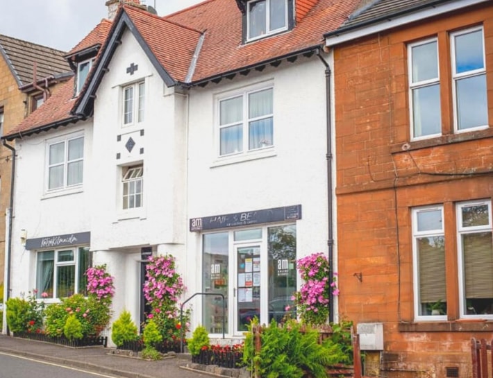 9-9A High St, Kilmacolm for sale Building Photo- Image 1 of 1