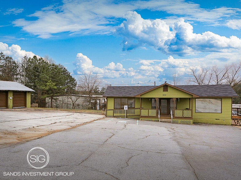 1415 Veterans Memorial Hwy, Mableton, GA for sale - Building Photo - Image 1 of 5