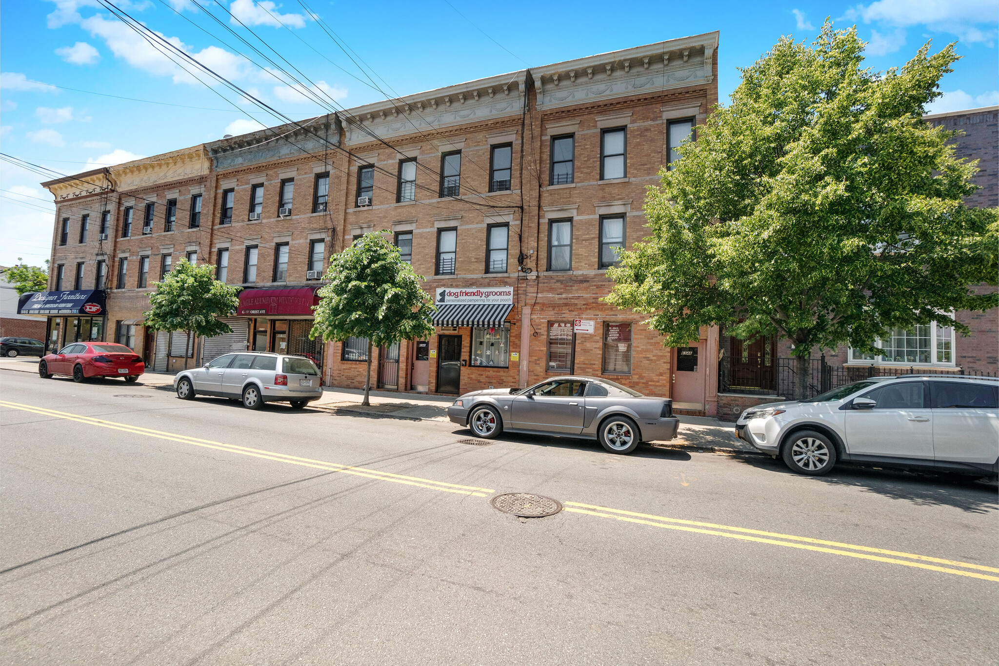 6346 Forest Ave, Ridgewood, NY for sale Primary Photo- Image 1 of 1