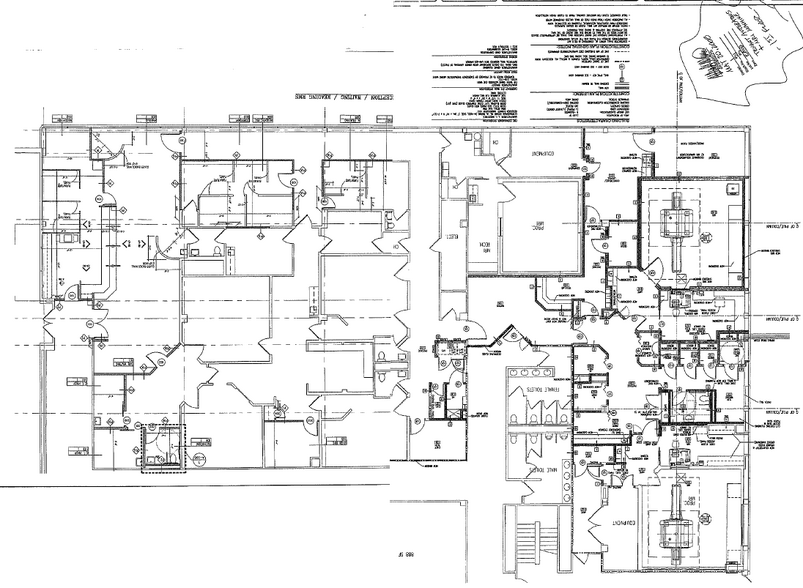 148 East Ave, Norwalk, CT for lease - Floor Plan - Image 3 of 4